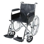 Кресло-коляска Barry B2 с пневматическими колесами